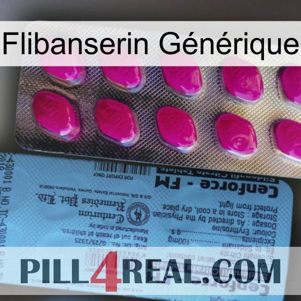 Flibanserin Générique 35